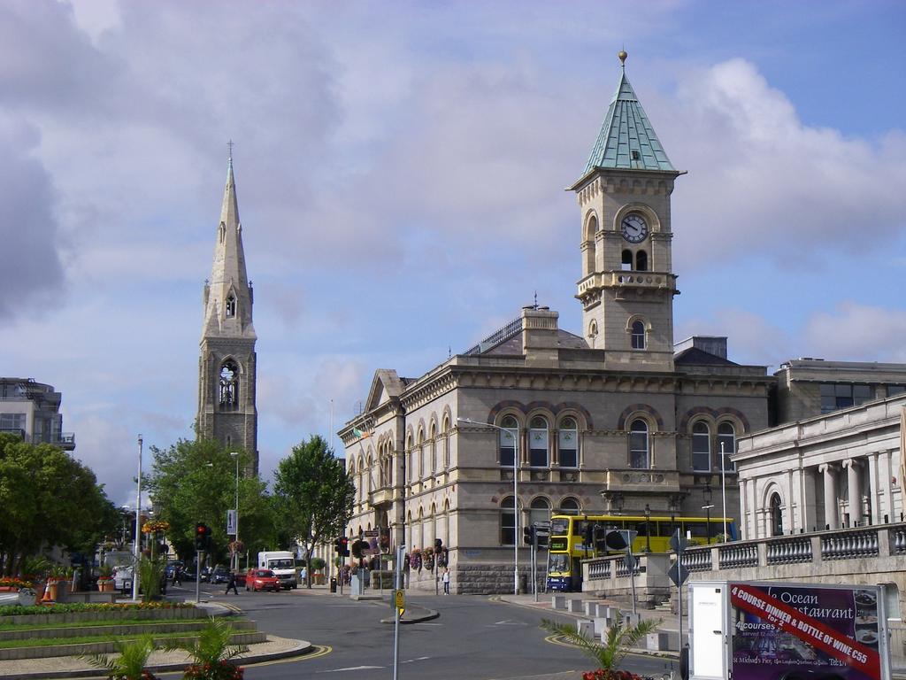 Mulgrave Lodge Dun Laoghaire Exterior photo