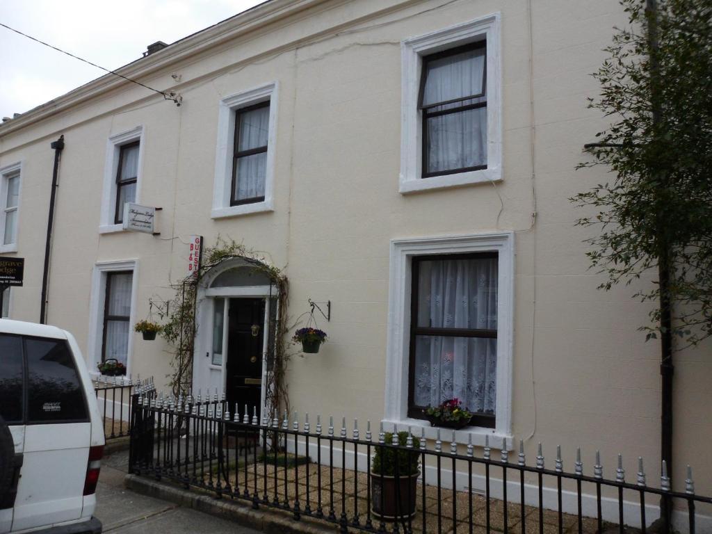 Mulgrave Lodge Dun Laoghaire Exterior photo