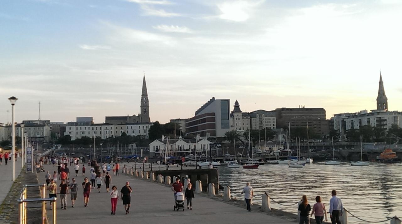 Mulgrave Lodge Dun Laoghaire Exterior photo
