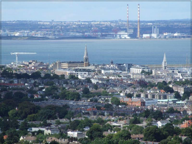 Mulgrave Lodge Dun Laoghaire Exterior photo